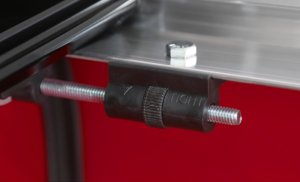 GMC 1500 Tonneau Cover - Access - Tonnosport Roll-Up - `19-`27