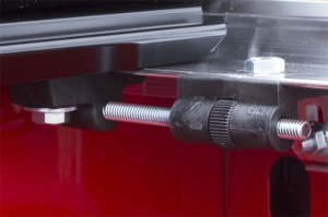 Nissan Titan Tonneau Cover - Access - Roll-Up - `17-`19