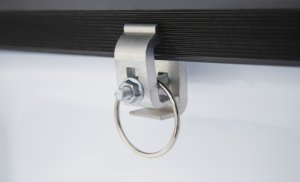 Chevrolet 1500 Tonneau Cover - Access - Limited Roll-Up - `19-`27