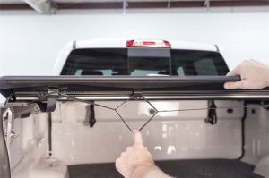 Honda Ridgeline Tonneau Cover - Access - Limited Edition Roll-Up - `17-`19