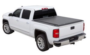 Chevrolet 1500 Tonneau Cover - Access - Literider Roll-Up - `19-`27