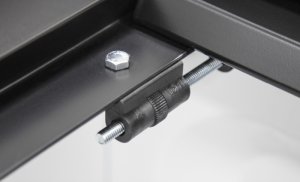 GMC 1500 Tonneau Cover - Access - Literider Roll-Up - `19-`27