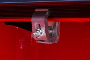 Nissan Titan Roll-Up Tonneau Cover - Access - Literider - `17-`19