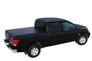 Nissan Titan Roll-Up Cover - Access - Literider - `17-`27