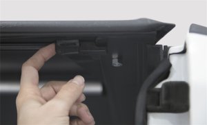 Nissan Titan Roll-Up Cover - Access - Literider - `17-`27