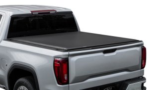 GMC Canyon Roll-Up Tonneau Cover - Access - Lorado - `23-`27