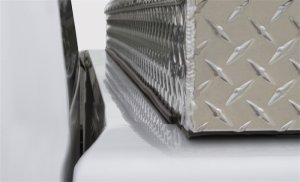 Ford Super Duty F-250 Roll-Up Tonneau Cover - Access - Toolbox Edition - `17-`22