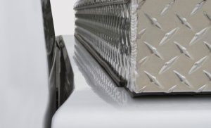 GMC 1500 Roll-Up Tonneau Cover - Access - Toolbox Edition - `19-`27