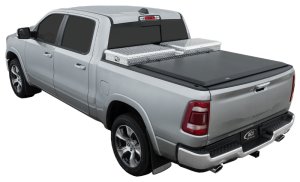 Ram 1500 Tonneau Cover - Access - Toolbox Edition Roll-Up - `19-`27