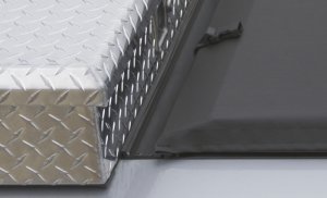 Ram 3500 Toolbox Roll-Up Cover - Access - Original Roll-Up - `19-`27