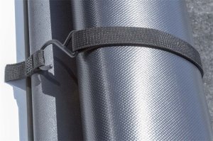 Ford F-450 Tonneau Cover - Access - Vanish Roll-Up - `17-`22