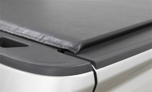 Ford Super Duty F-350 Tonneau Cover - Access - Vanish Roll-Up - `17-`19