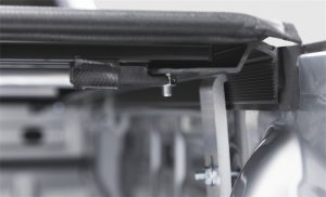 Ford Super Duty F-350 Tonneau Cover - Access - Vanish Roll-Up - `17-`19