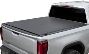 GMC 1500 Tonneau Cover - Access - Vanish Roll-Up - `19-`27