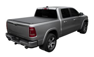 Ram 3500 Tonneau Cover - Access - Vanish Roll-Up - `19-`27