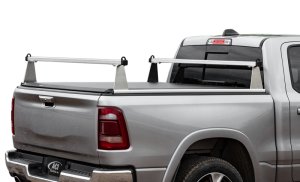 Ford Ranger Truck Rack - Access - Aluminum M-Series - Silver - `19-`27