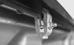 Chevrolet 1500 Tonneau Cover - Access - LOMAX Stance Hard Tri-Fold - Black - `19-`27