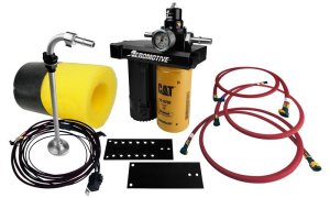Chevrolet Duramax Fuel Pump - Aeromotive - Diesel Lift Pump - `01-`10