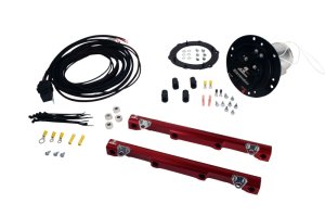 Ford Mustang Fuel System - Aeromotive - Stealth Eliminator - `03-`04