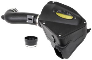 Chevrolet Silverado 1500 Performance Air Intake - Airaid - Cold Air - `19-`27