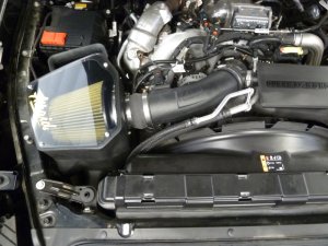 Chevrolet 2500 Performance Air Intake - Airaid - MXP - `20-`22