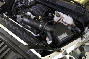 Chevrolet Silverado 1500 Performance Air Intake - Airaid - AIRAID Jr. Kit - `19-`20