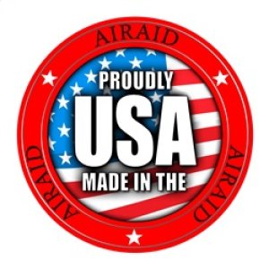 Chevrolet Silverado 1500 Performance Air Intake - Airaid - AIRAID Jr. Kit - `19-`20