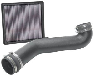 Ford F150 Performance Air Intake - Airaid - Jr Intake Kit - `15-`20