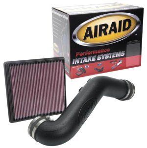 Ford F150 Performance Air Intake - Airaid - Jr Intake Kit - `15-`20