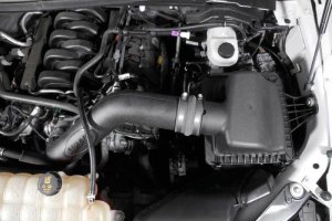 Ford F150 Performance Air Intake - Airaid - Jr Intake Kit - `15-`20