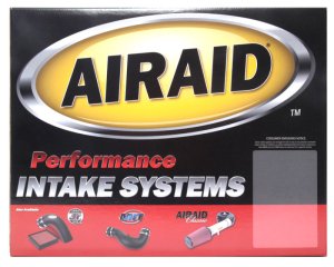 Ford F150 Performance Air Intake - Airaid - Jr Intake Kit - `15-`20