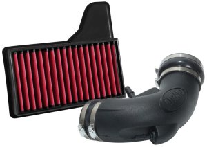 Ford Mustang Performance Air Intake - Airaid - Junior - `18-`20