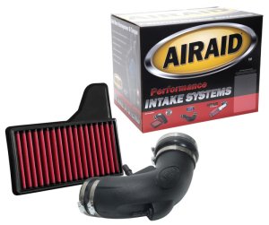 Ford Mustang Performance Air Intake - Airaid - Junior - `18-`20