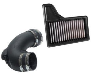 Ford Mustang Performance Air Intake - Airaid - Junior - `18-`20