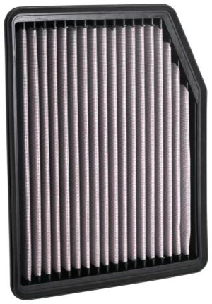 Chevrolet Silverado 1500 Drop In Air Filter - Airaid - Direct-Fit Replacement - `19-`27 Chevrolet Silverado 1500 Drop In Air Filter - Airaid - Direct-Fit Replacement - `19-`27