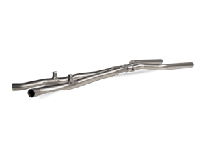 BMW 8 Series Performance Exhaust - Akrapovic - Evolution Link Pipe Set - Titanium - `20-`27