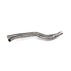 BMW Z4 Performance Exhaust - Akrapovic - Evo Link Pipe - SS - `19-`27