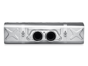 Porsche 911 GT3 Performance Exhaust - Akrapovic - Slip-On Line - Titanium - `14-`17