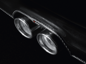 Porsche 911 GT3 Performance Exhaust - Akrapovic - Slip-On Line - Titanium - `14-`17