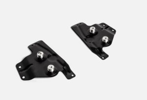 BMW M2 Rear Wing Fitting Kit - Akrapovic - WI-BM/CA/1/G - `23-`27