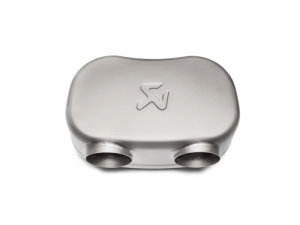 Porsche 911 GT3 RS Performance Exhaust - Akrapovic - Titanium dB Reducer - 2014