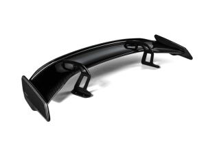 BMW M3 Rear Wing - Akrapovic - Carbon Fiber - `21-`27