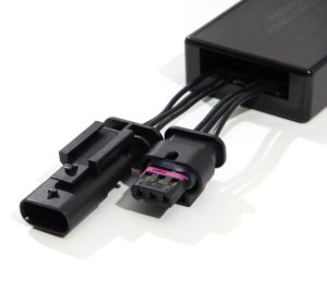 Tesla Model Y Headlight Converters - AlphaRex - ARX Fog Lights Decoder - `17-`23 Tesla Model Y Headlight Converters - AlphaRex - ARX Fog Lights Decoder - `17-`23