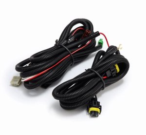 Toyota RAV4 Fog Light Bezel Kit - AlphaRex - DoubleTap Dual Color - `06-`08