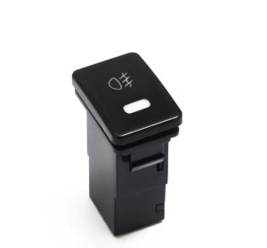 Toyota RAV4 Fog Light Bezel Kits - AlphaRex - DoubleTap Dual Color - `09-`12