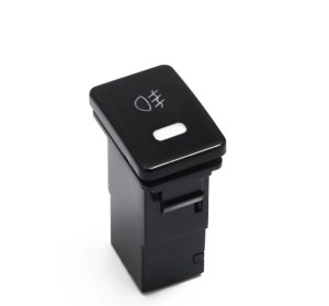 Toyota Tundra Fog Light Bezel Kit - AlphaRex - DoubleTap Dual Color - `14-`21