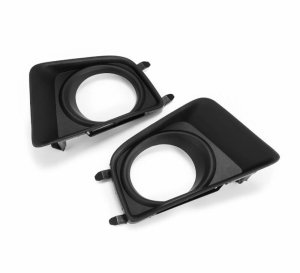 Toyota Tacoma Fog Light Bezel Kit - AlphaRex - DoubleTap Dual Color - `12-`15 Toyota Tacoma Fog Light Bezel Kit - AlphaRex - DoubleTap Dual Color - `12-`15