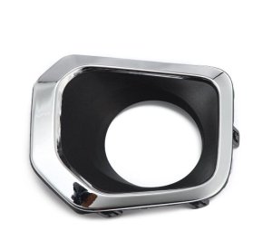 Toyota Tacoma Fog Light Bezel Kit - AlphaRex - DoubleTap Dual Color - `16-`22