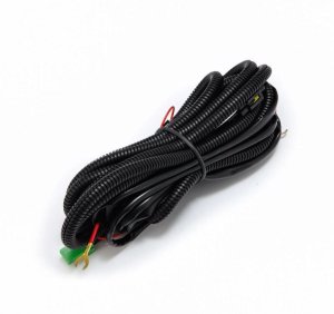 Toyota Sienna Fog Light Bezel Kit - AlphaRex - DoubleTap Dual Color - `11-`16