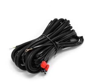 Dodge RAM Fog Light Bezel Kit - AlphaRex - DoubleTap Dual Color - `02-`09